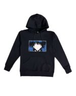 Buzo Perchado Estampado Solo Leveling